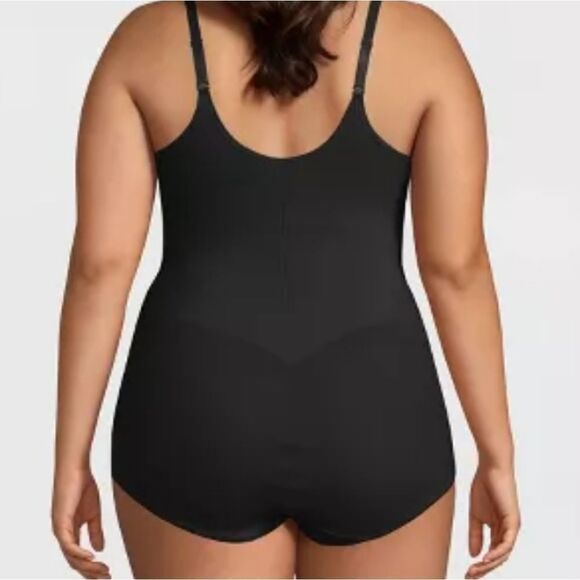 Maidenform Women Self Expressions® Women's Firm Foundations Bodysuit NWTSize M - Picture 4 of 14